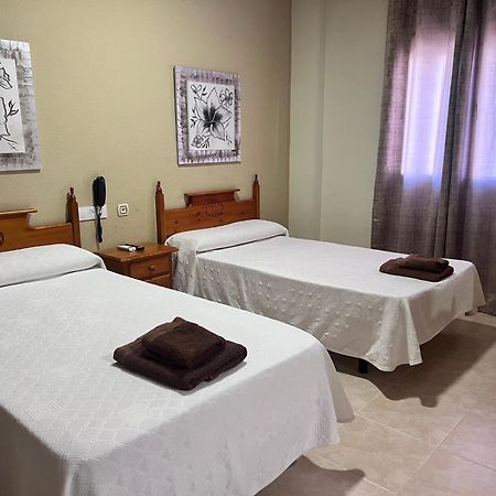 Hotel Don Juan Puente de Génave Екстериор снимка