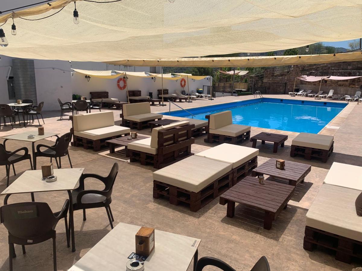 Hotel Don Juan Puente de Génave Екстериор снимка