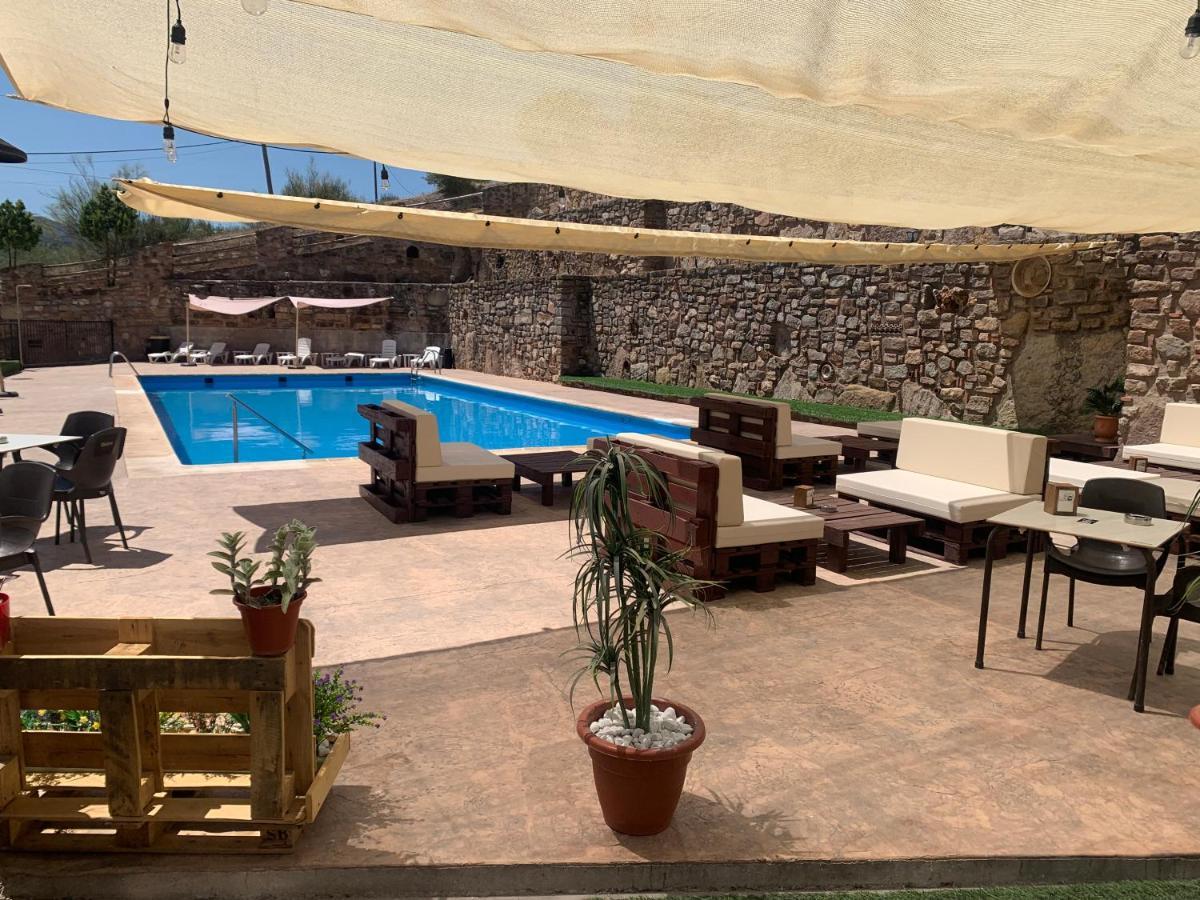Hotel Don Juan Puente de Génave Екстериор снимка