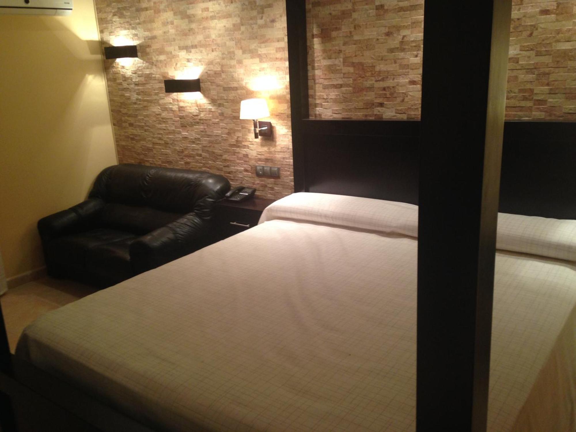 Hotel Don Juan Puente de Génave Стая снимка