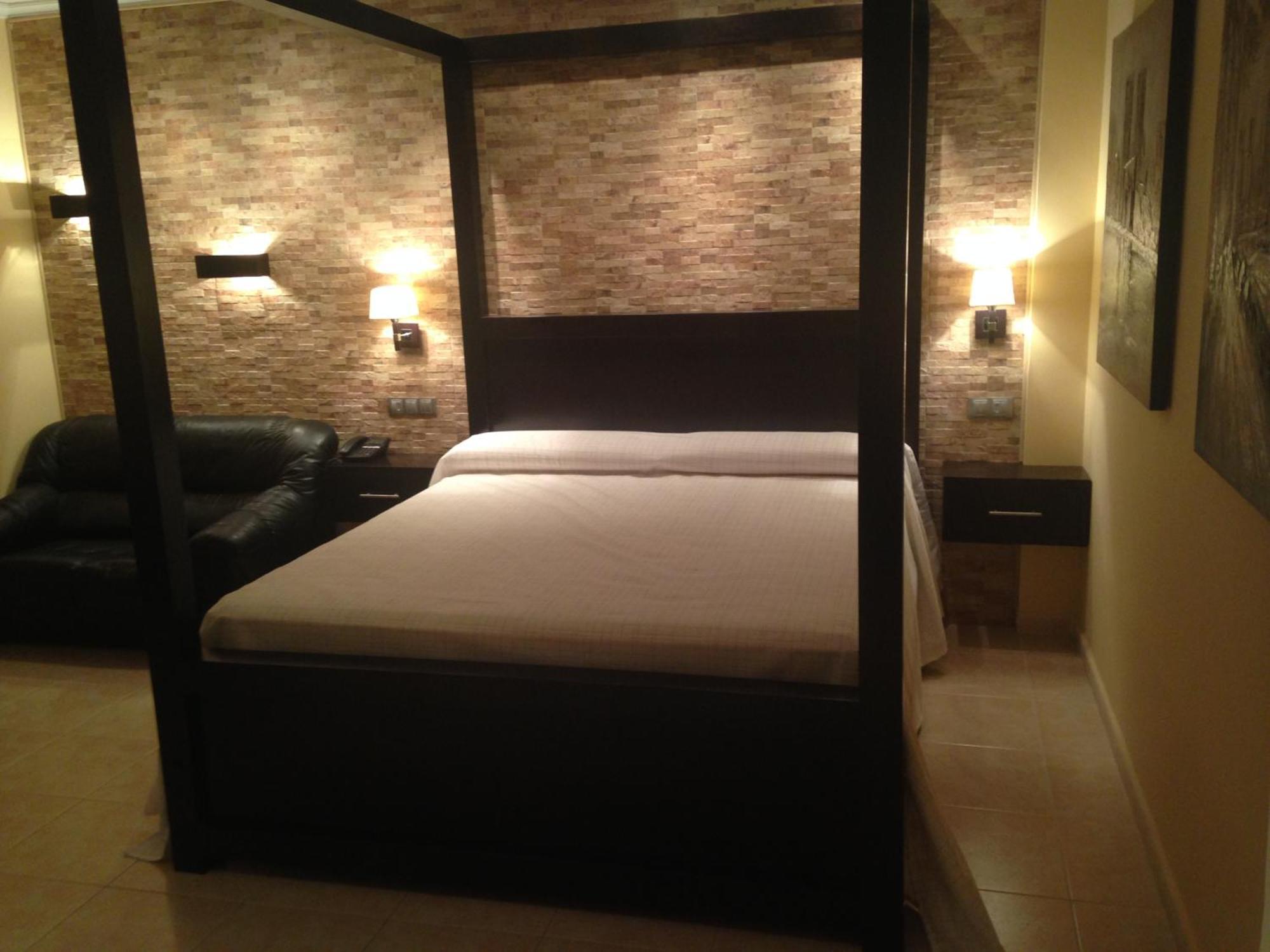 Hotel Don Juan Puente de Génave Стая снимка
