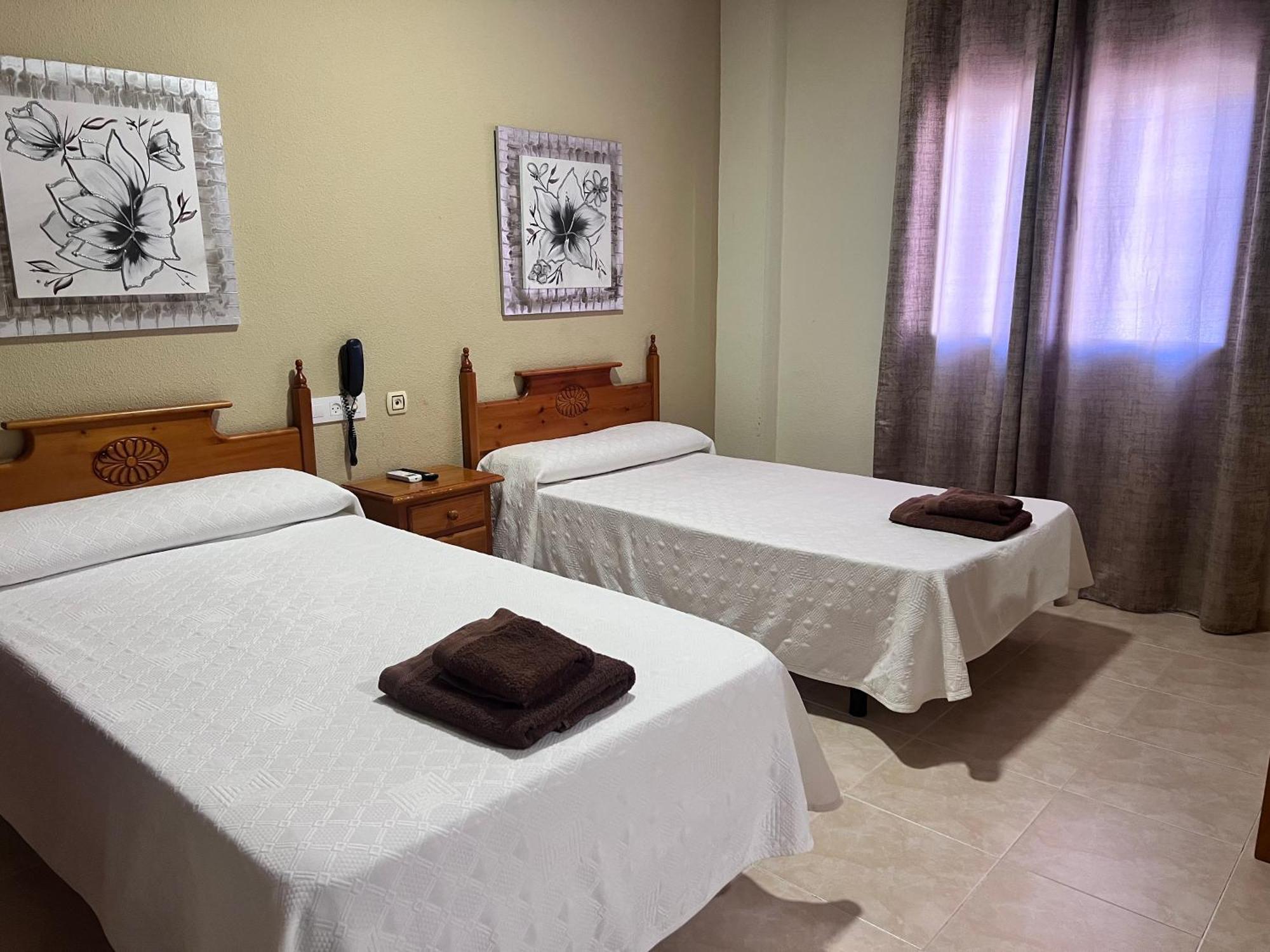 Hotel Don Juan Puente de Génave Екстериор снимка