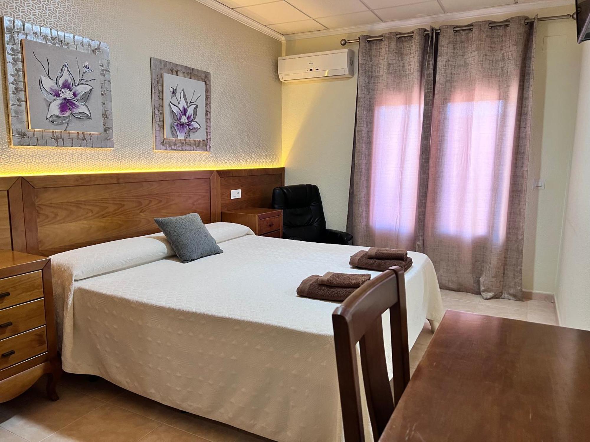 Hotel Don Juan Puente de Génave Екстериор снимка