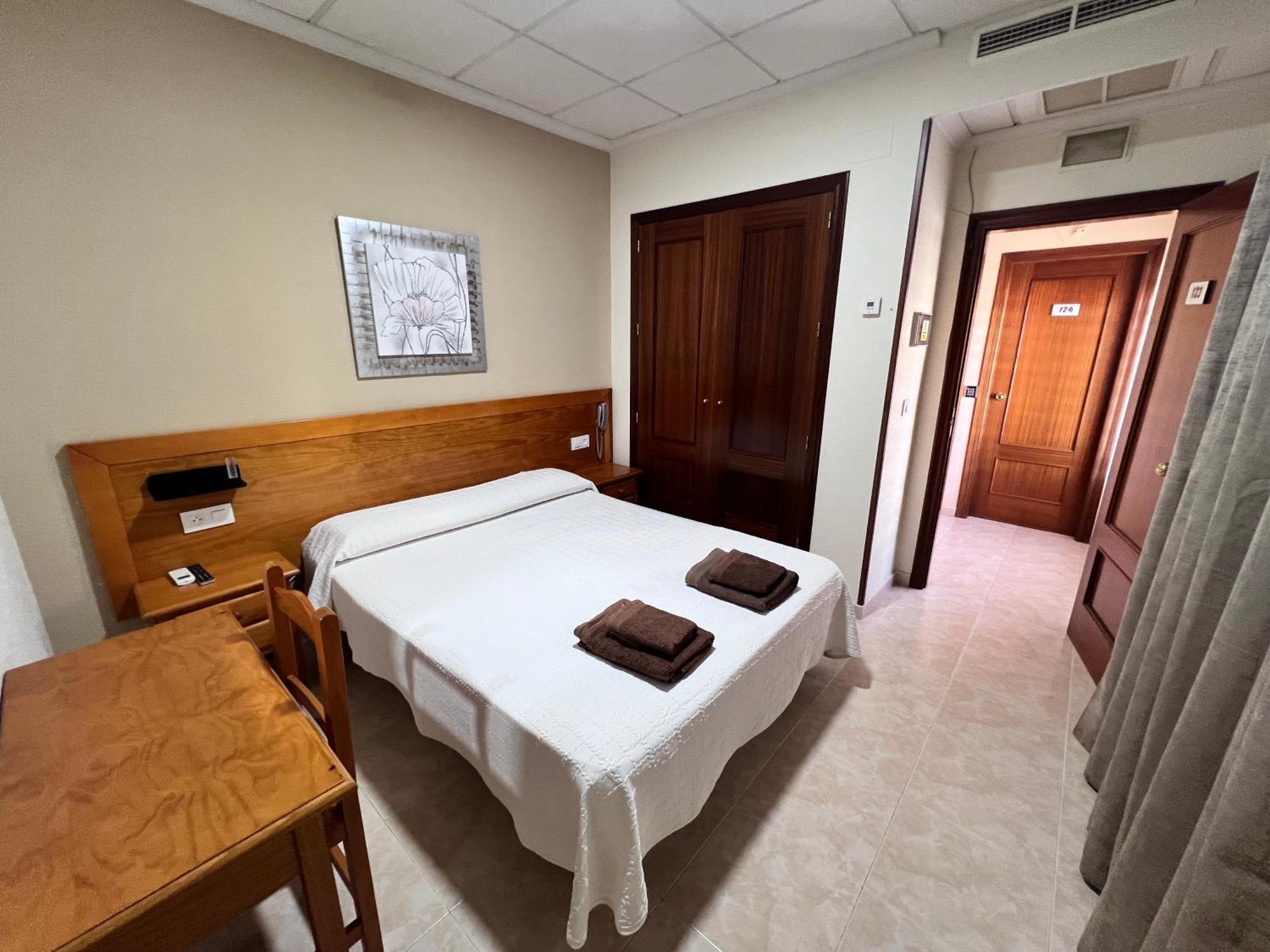 Hotel Don Juan Puente de Génave Екстериор снимка