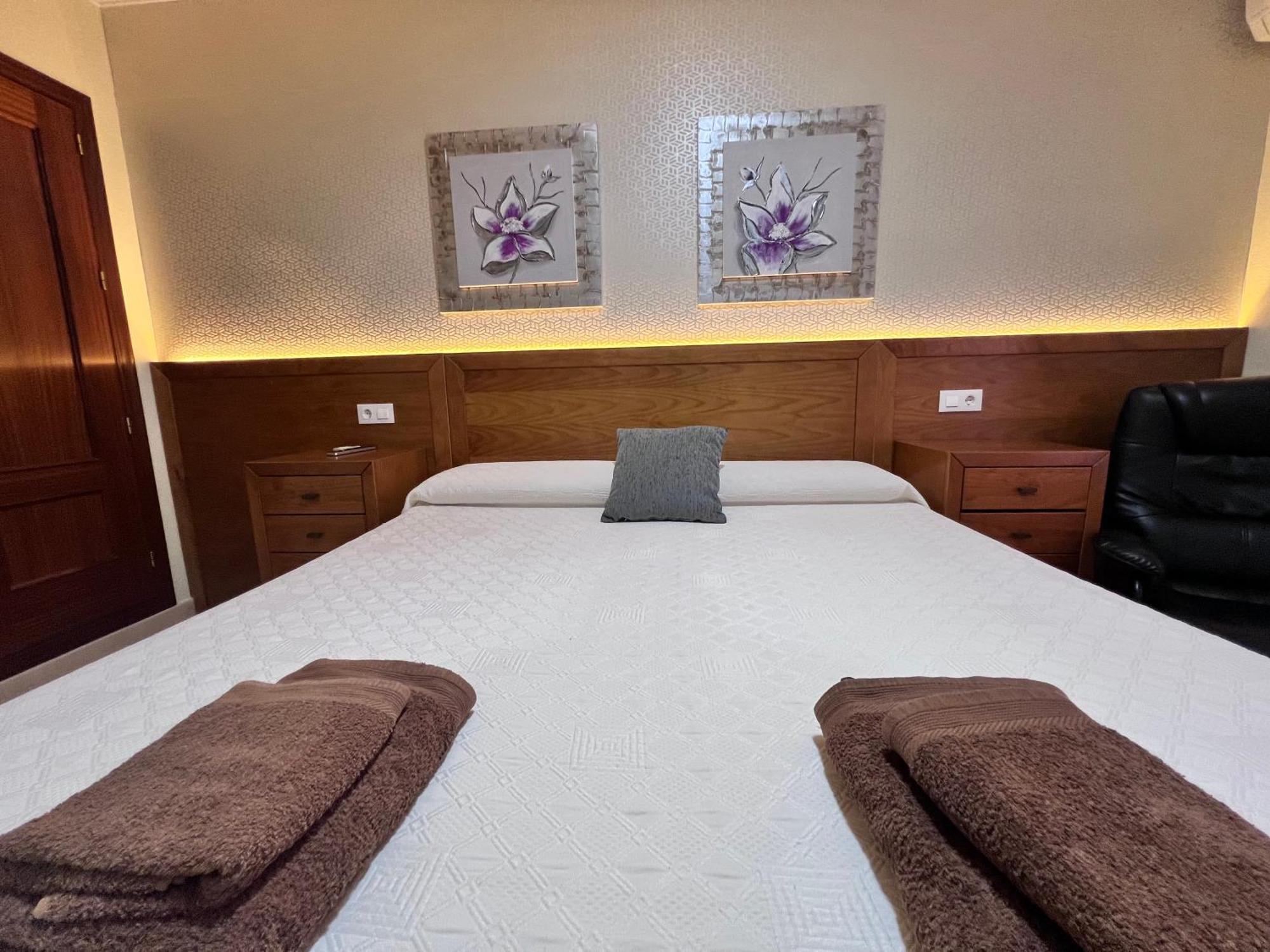 Hotel Don Juan Puente de Génave Екстериор снимка