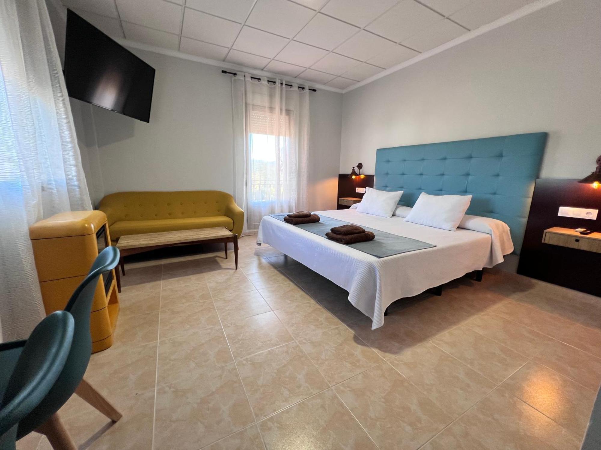 Hotel Don Juan Puente de Génave Екстериор снимка