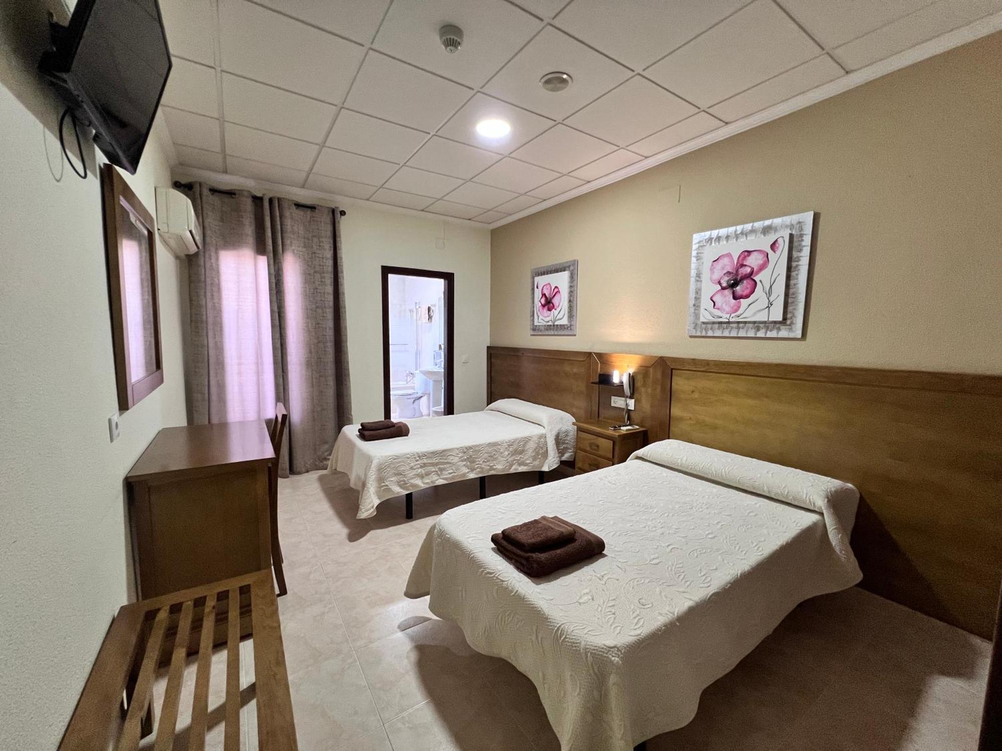 Hotel Don Juan Puente de Génave Екстериор снимка