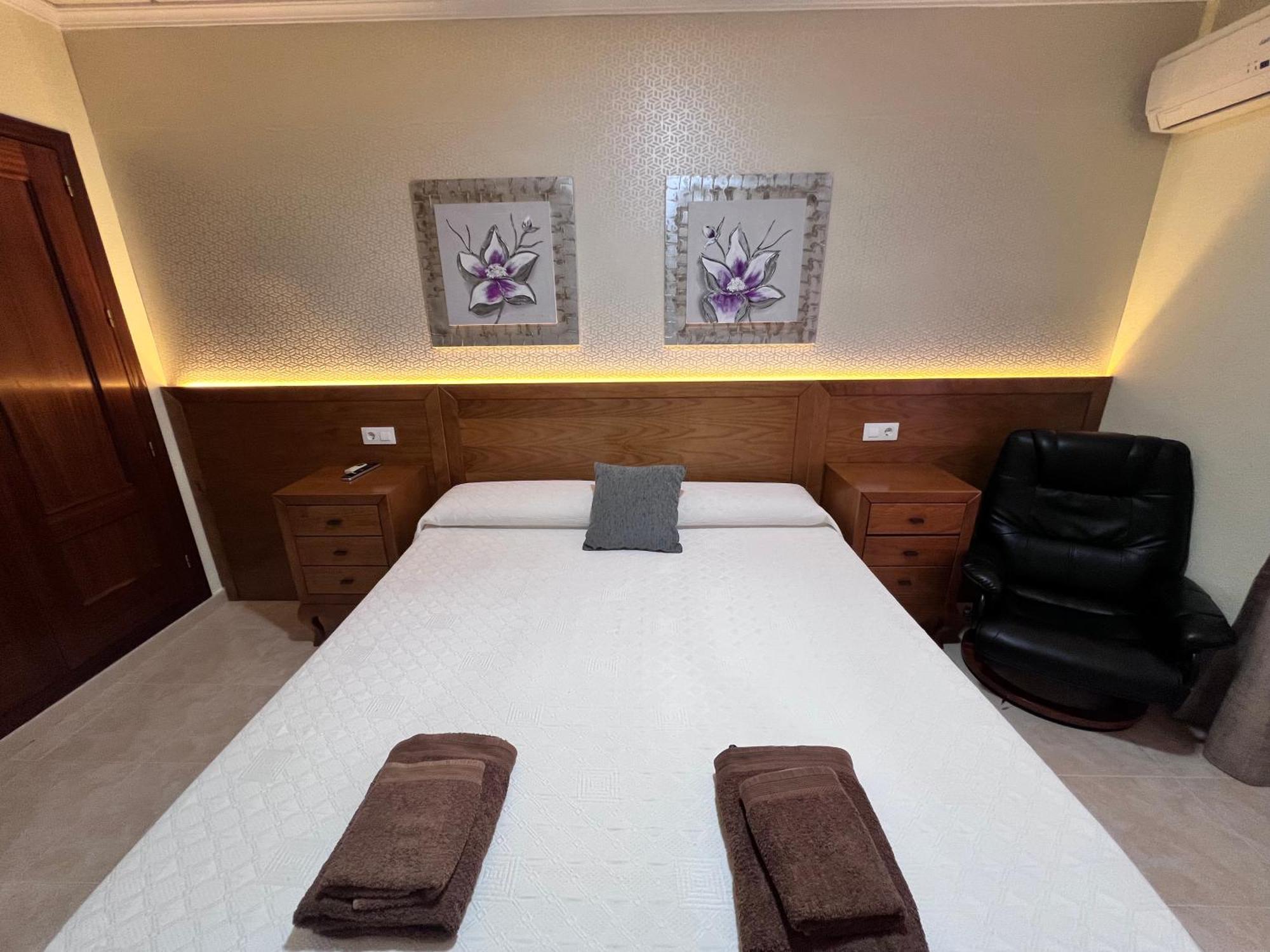 Hotel Don Juan Puente de Génave Екстериор снимка