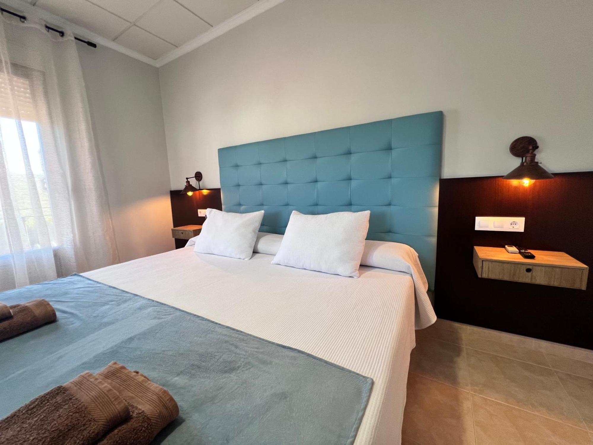 Hotel Don Juan Puente de Génave Екстериор снимка
