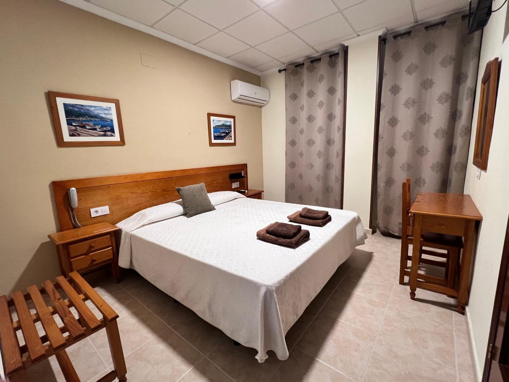 Hotel Don Juan Puente de Génave Екстериор снимка