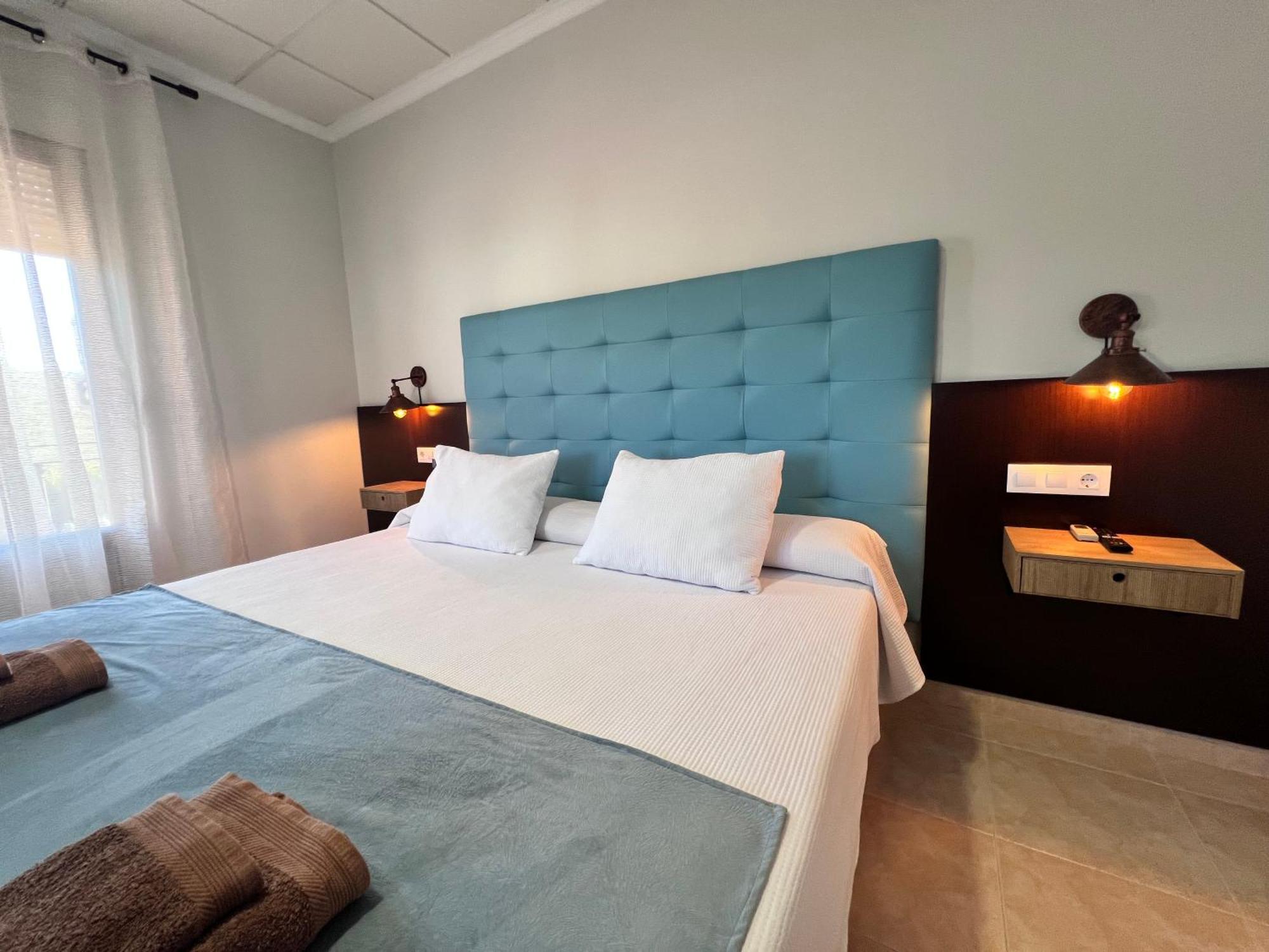 Hotel Don Juan Puente de Génave Екстериор снимка