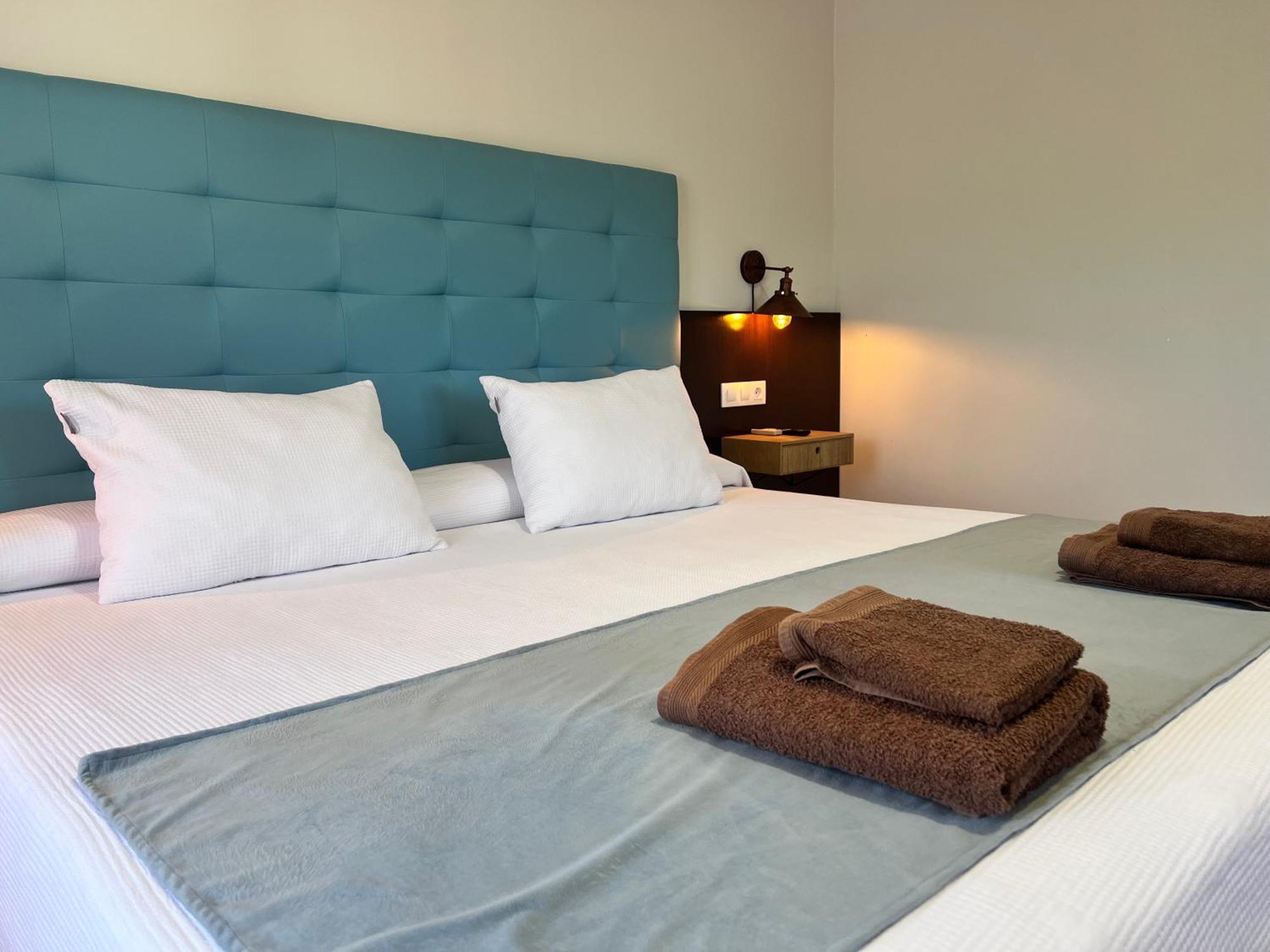 Hotel Don Juan Puente de Génave Екстериор снимка