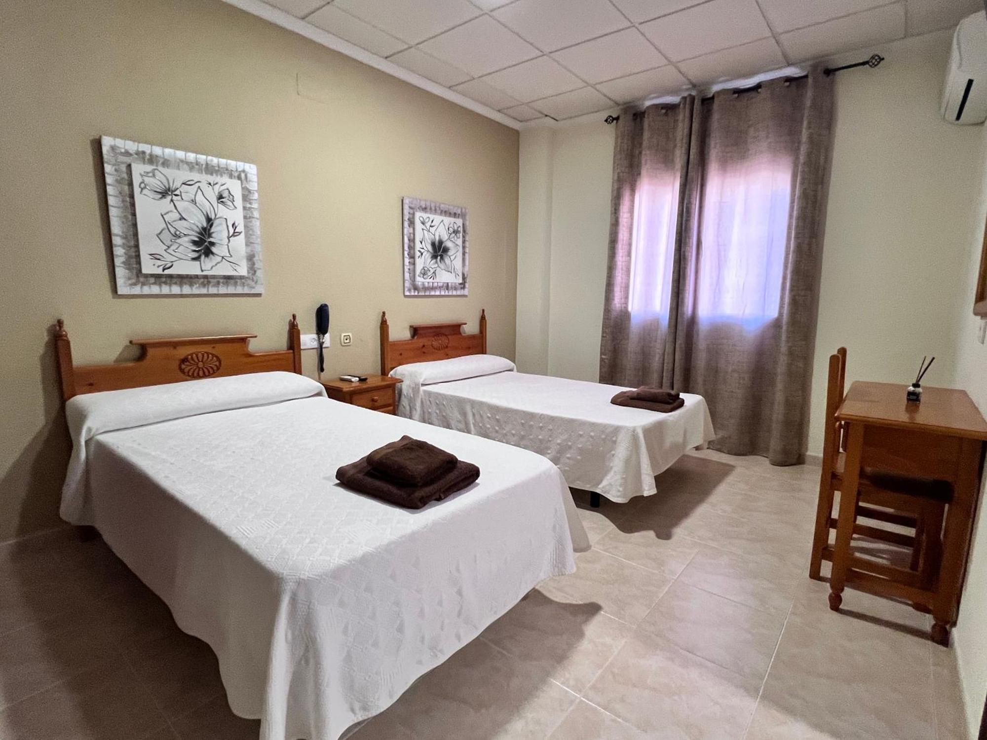 Hotel Don Juan Puente de Génave Екстериор снимка