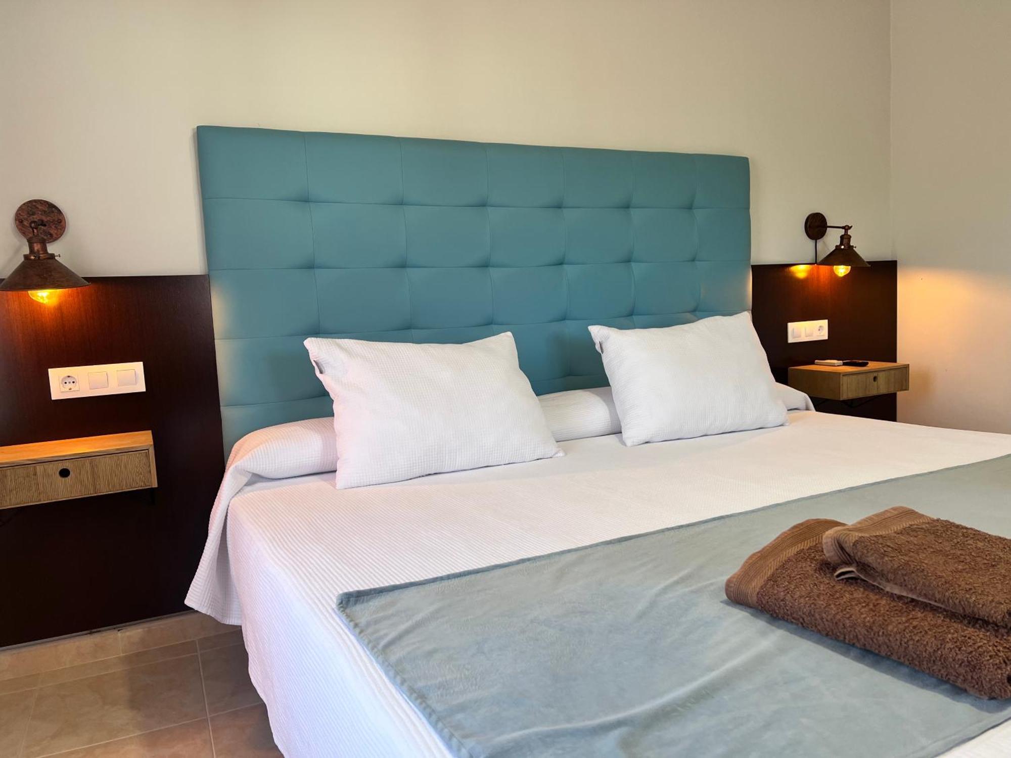 Hotel Don Juan Puente de Génave Екстериор снимка