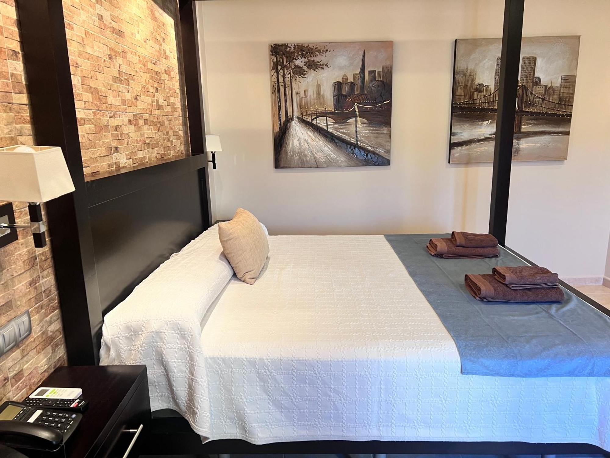 Hotel Don Juan Puente de Génave Екстериор снимка