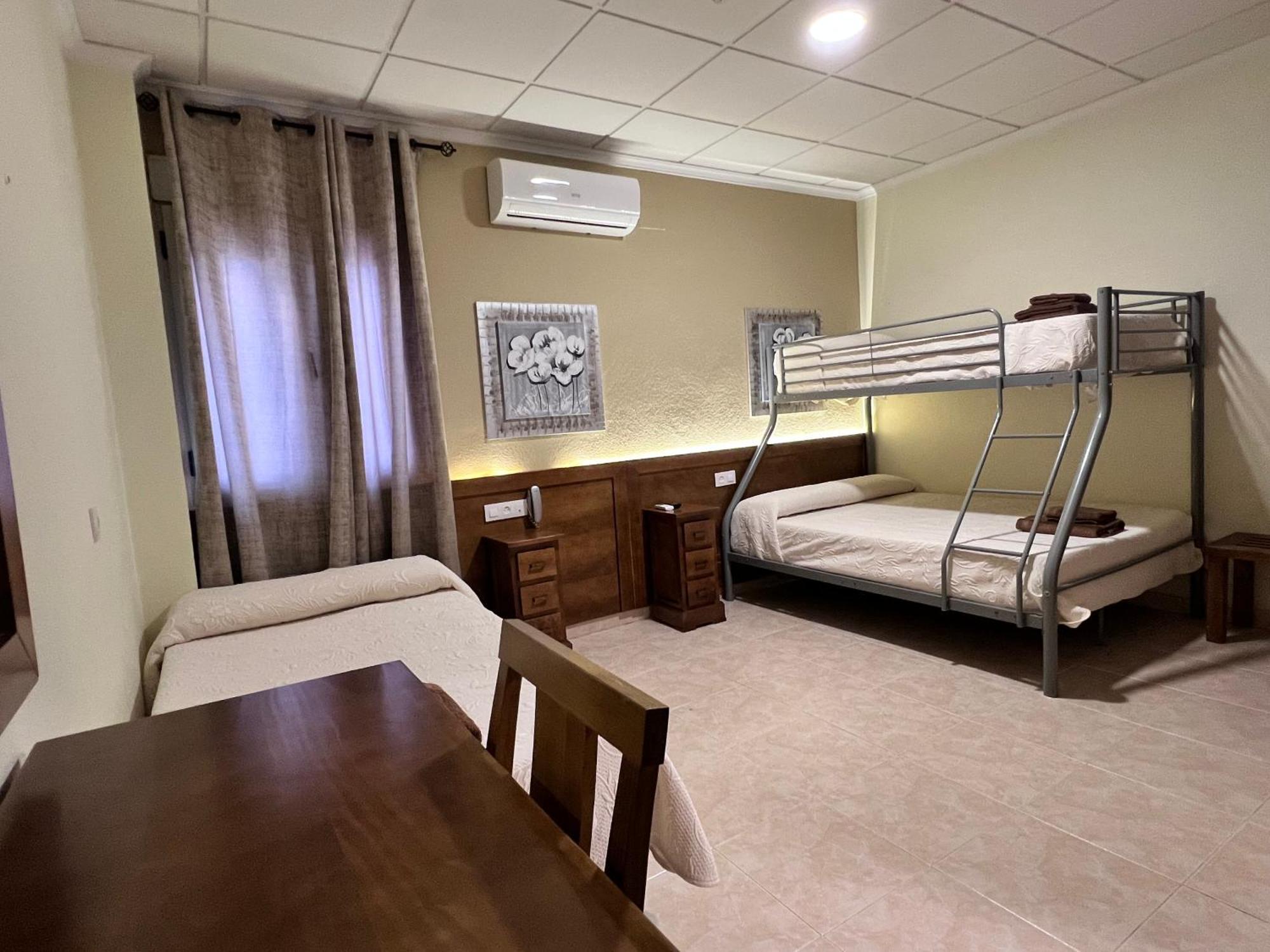 Hotel Don Juan Puente de Génave Екстериор снимка
