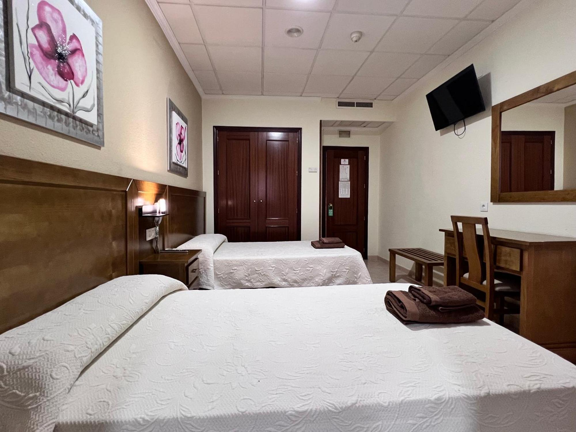 Hotel Don Juan Puente de Génave Екстериор снимка