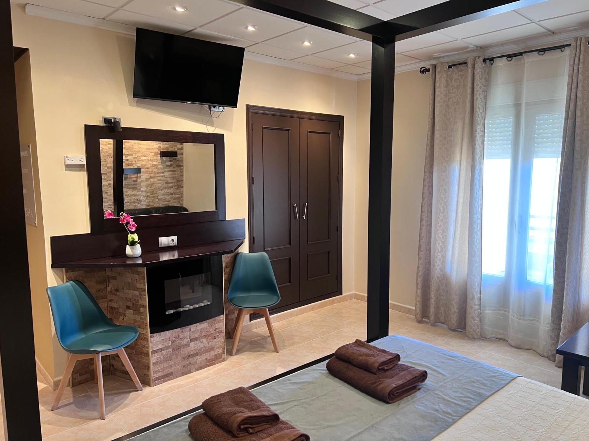 Hotel Don Juan Puente de Génave Екстериор снимка