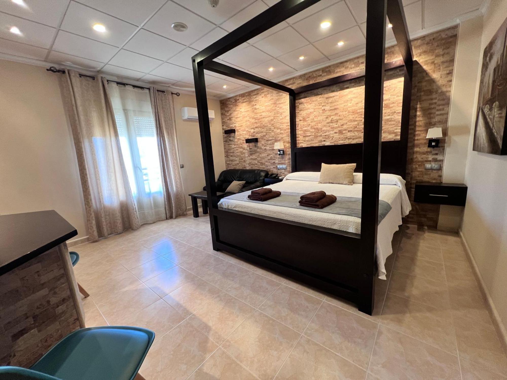 Hotel Don Juan Puente de Génave Екстериор снимка