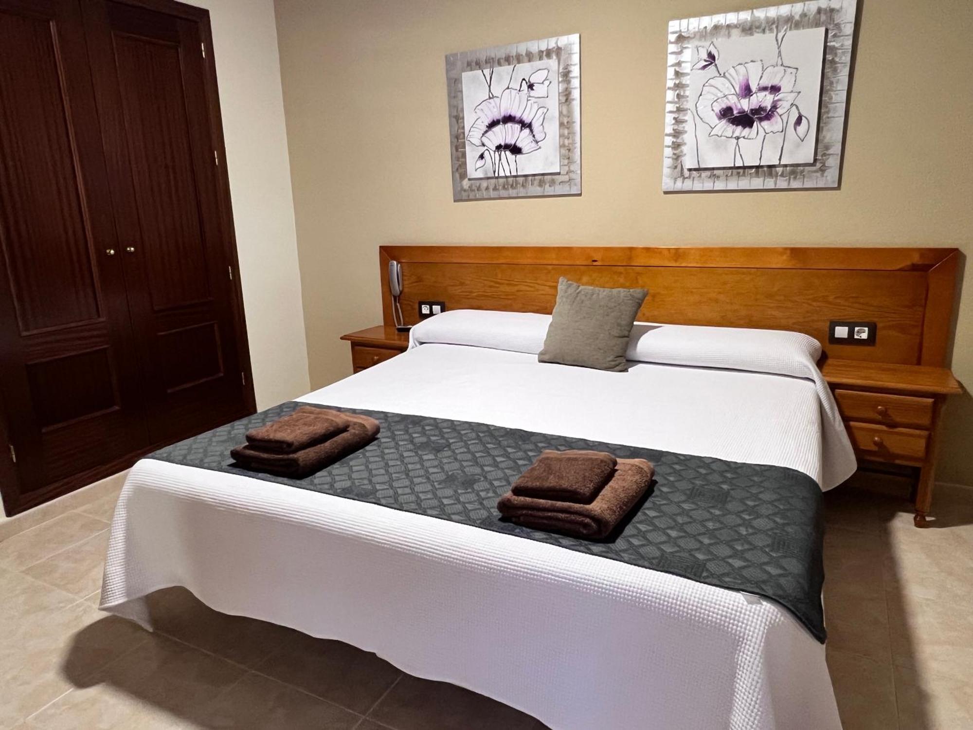 Hotel Don Juan Puente de Génave Екстериор снимка